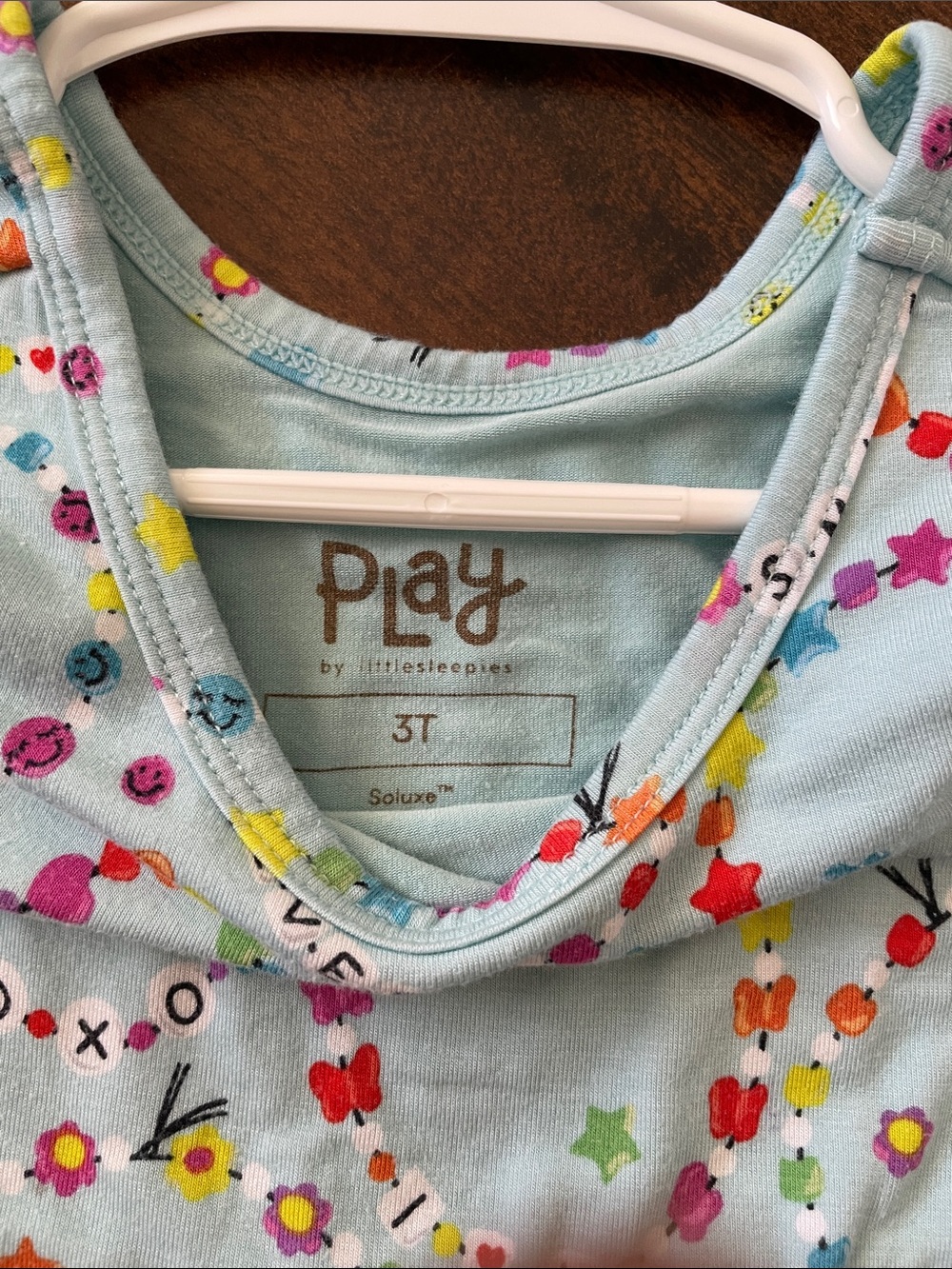 Little Sleepies friends forever Print Dress - Picture 2 of 4
